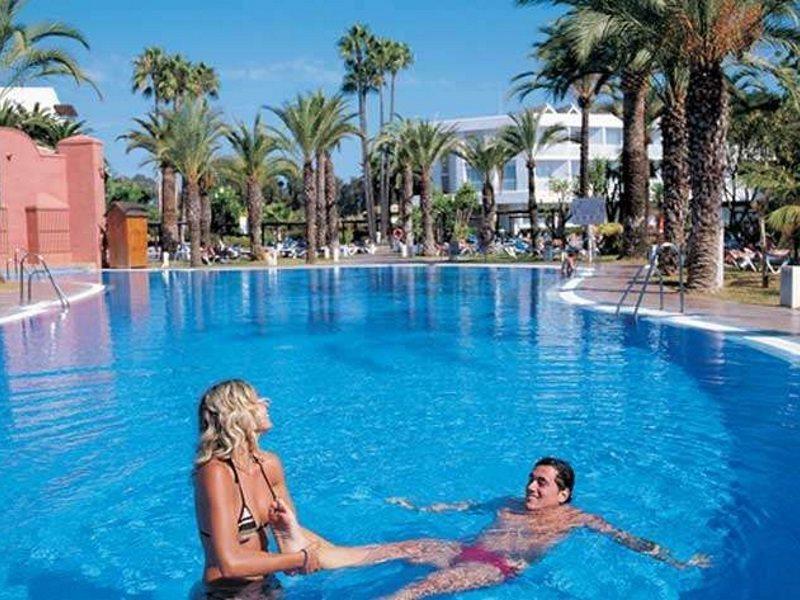 Costa Del Sol Princess Estepona Exterior foto